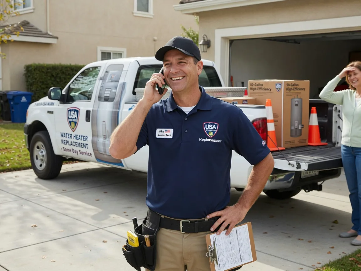 Water Heater Replacement Rosedale, IN FAQs